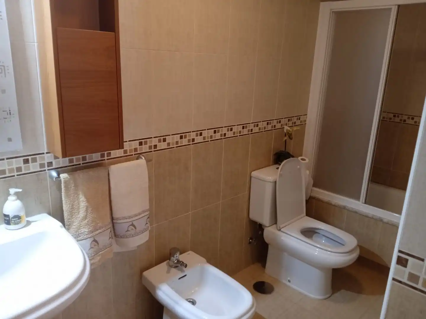 Bathroom of Apartments for sale in Silleda  with Heating and Storage room