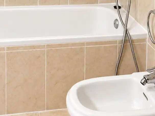 Baño de Dúplex en venta en Lloret de Mar con Aire acondicionado, Terraza y Balcón