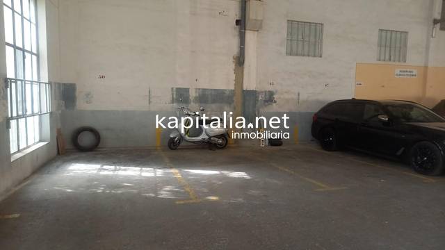 Garaje en Alquiler en Xàtiva