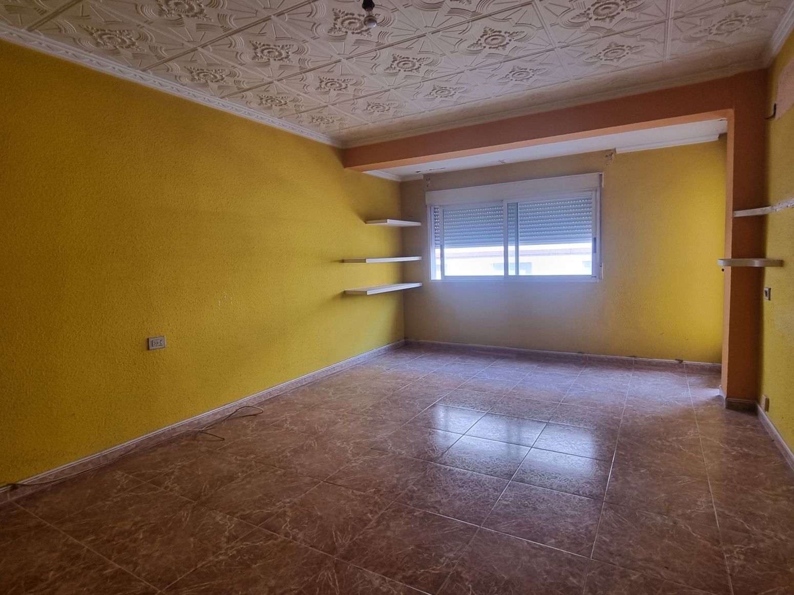 Bedroom of Flat for sale in Vila-real  with Storage room and Balcony
