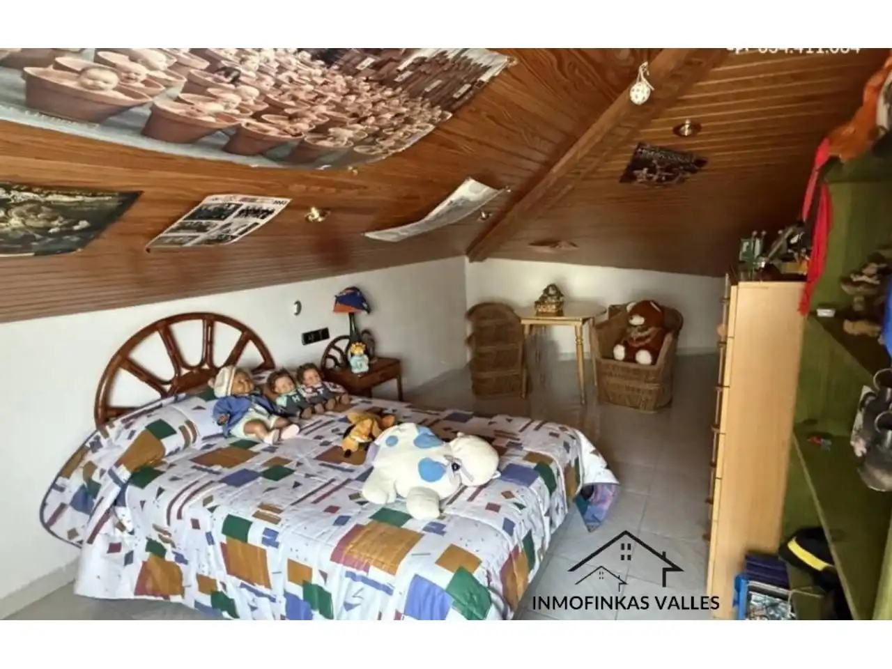 Casa o chalet en venta en Lliçà de Vall con Aire acondicionado, Calefacción y Jardín privado