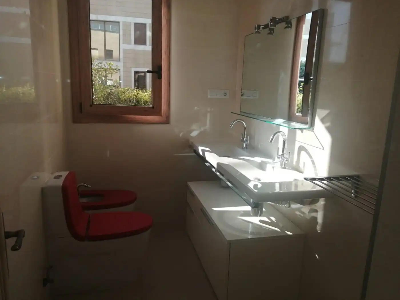 Baño de Casa o chalet en venta en Cambrils con Aire acondicionado, Jardín privado y Terraza