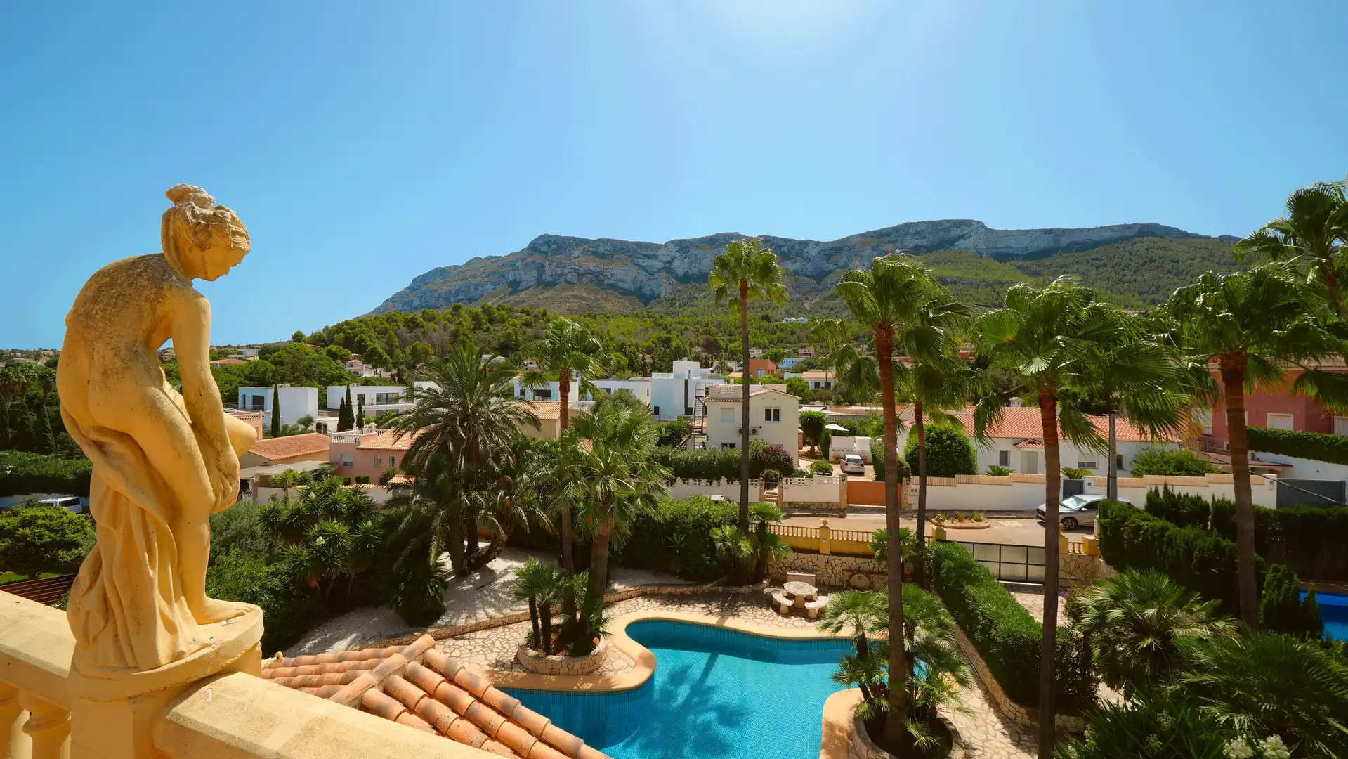 Casa rustica con piscina in vendita a El Montgó, imagen 2
