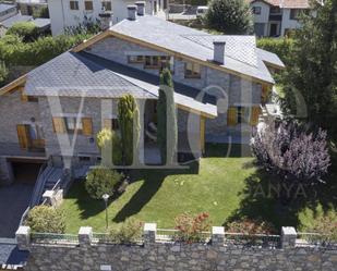 Exterior view of House or chalet for sale in Alp  with Heating, Terrace and Furnished