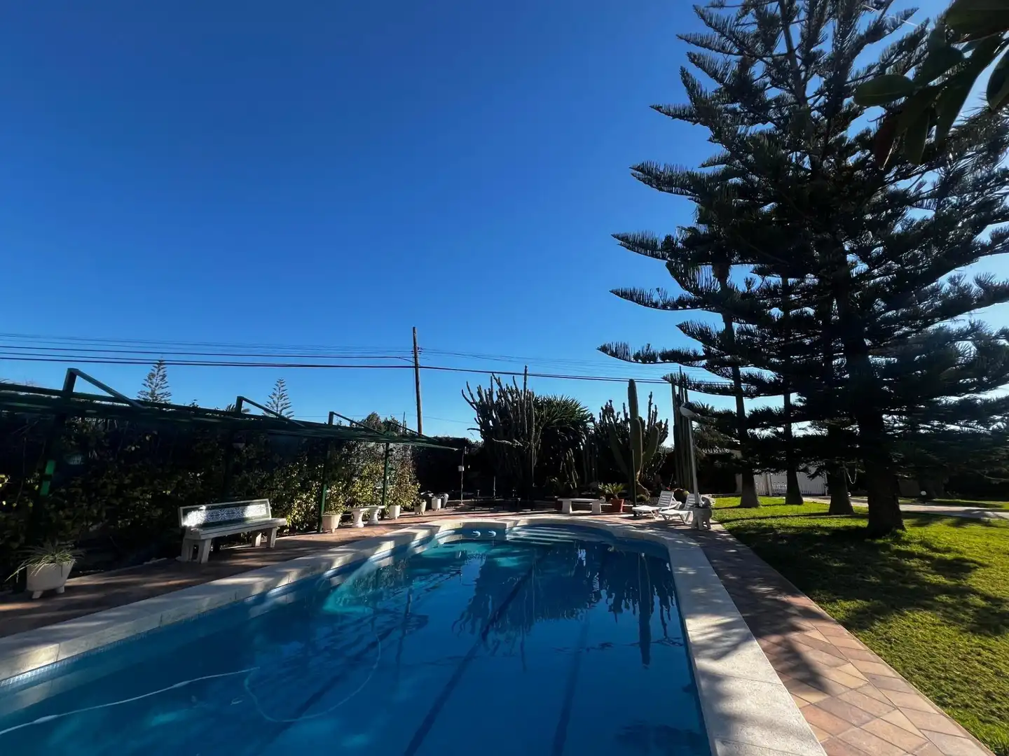 Xalet amb piscina en venda a Las Bayas, imagen 3