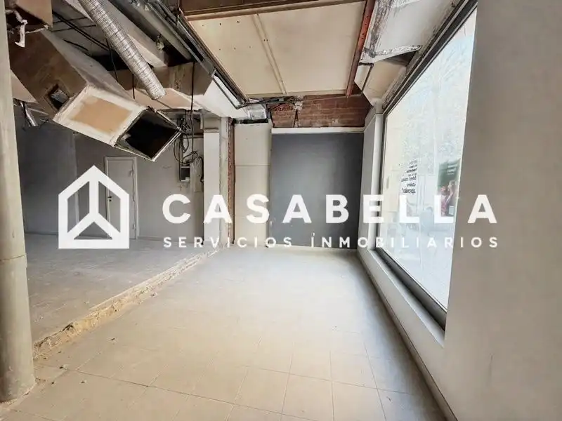 Commercial properties for rent in Valencia