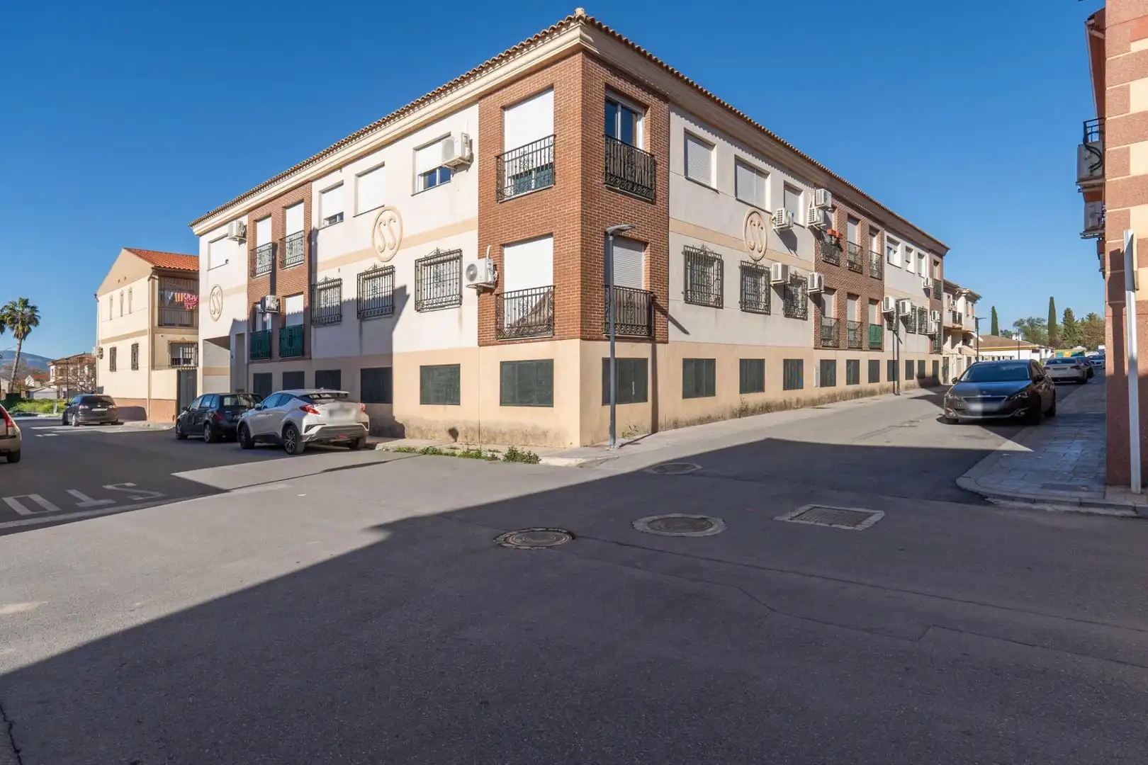 Außenansicht von Wohnung zum Verkauf in Cijuela mit Klimaanlage