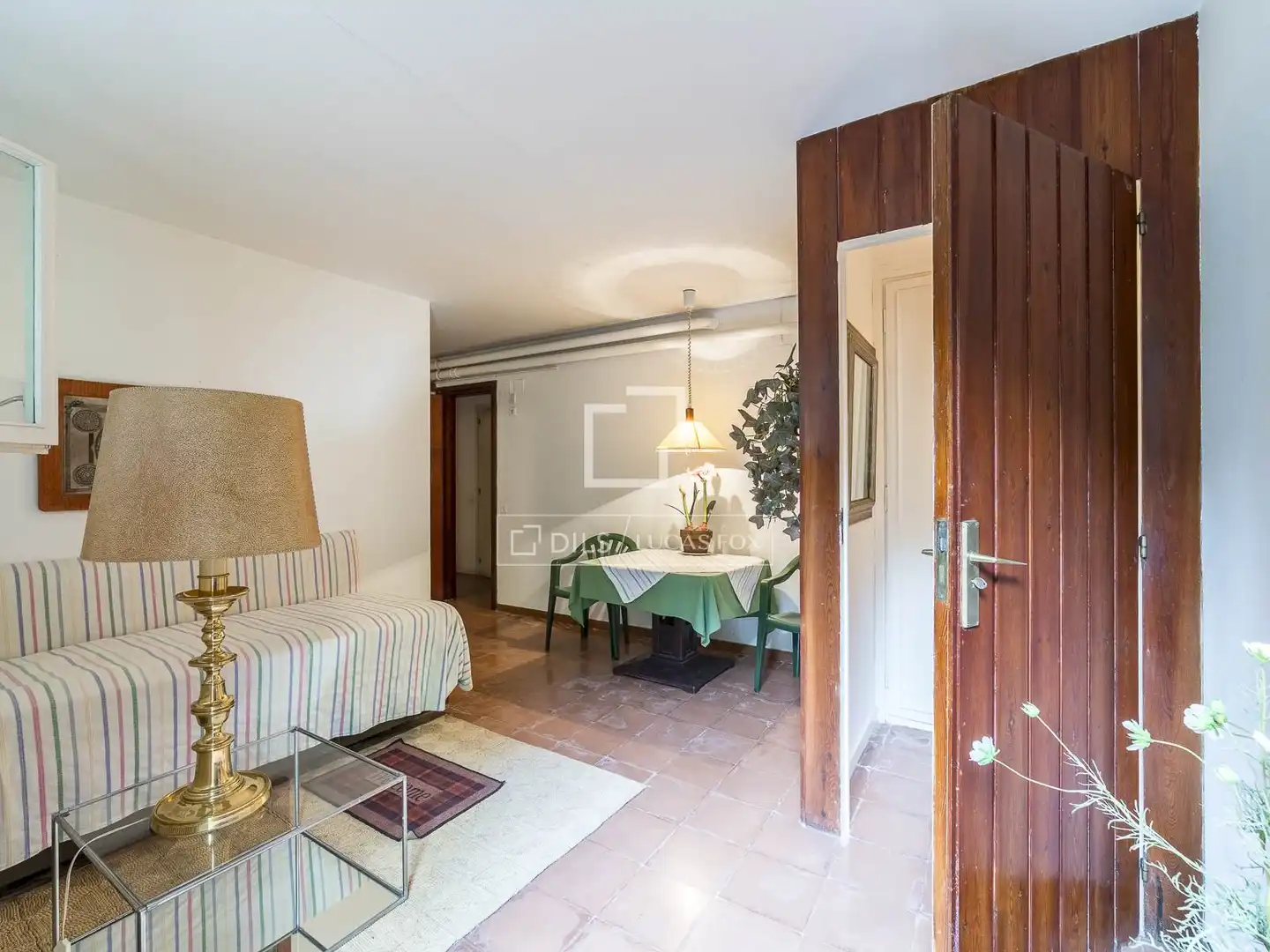 Vista exterior de Casa o chalet en venta en Barcelona con Calefacción, Jardín privado y Trastero