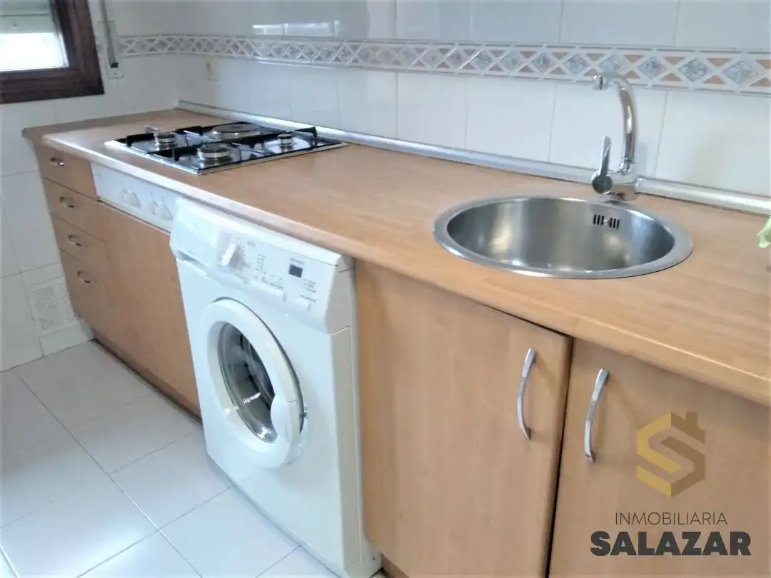 Flat for rent in Basurtu Kastrexana Errepidea, Altamira