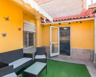 Terrace of Flat for sale in  Murcia Capital  with Air Conditioner