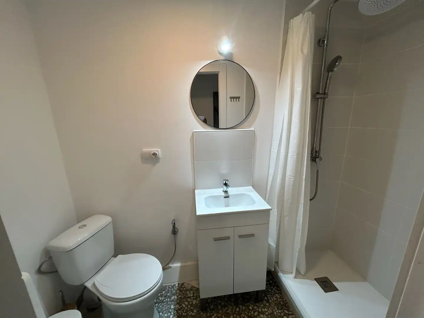 Badezimmer von Gebäude zum Verkauf in Benidorm