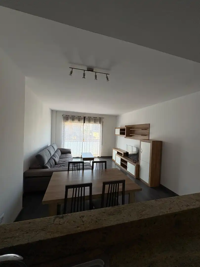 Sala de estar de Piso en venta en L'Aldea, Tarragona