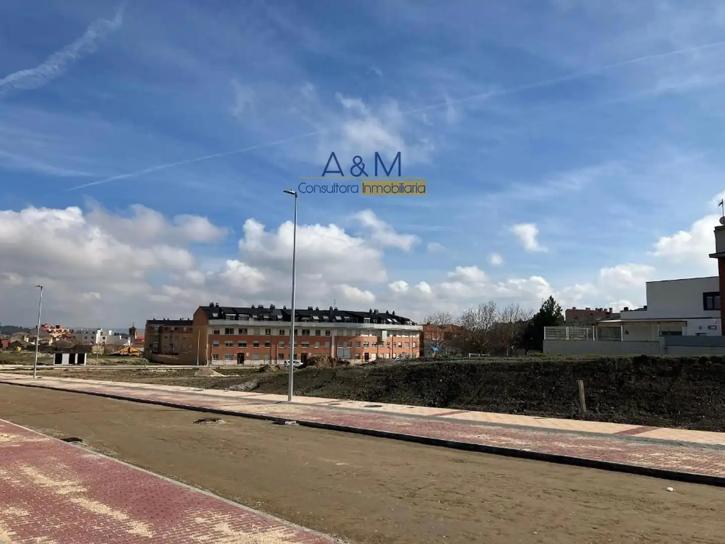 Terreny residencial en venda a Fuensaldaña, imagen 2