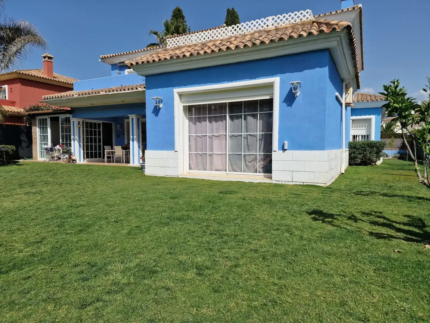 Villa mit Pool zum Verkauf in Calle 4 A 12, imagen 27