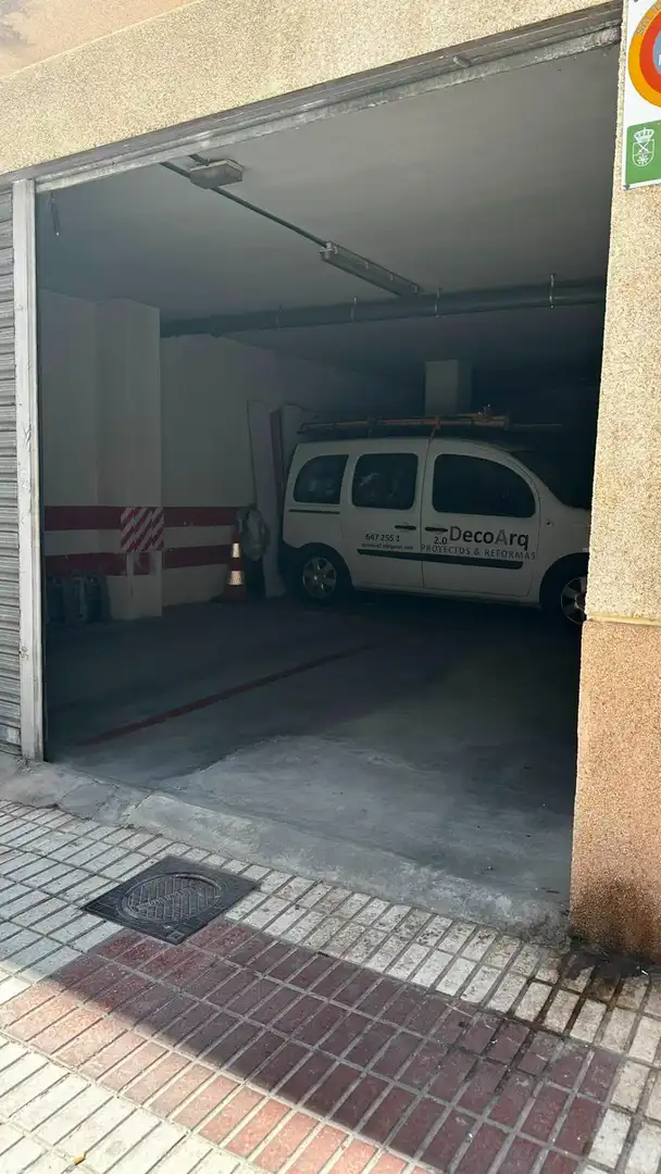 Flat for rent in Maracena
