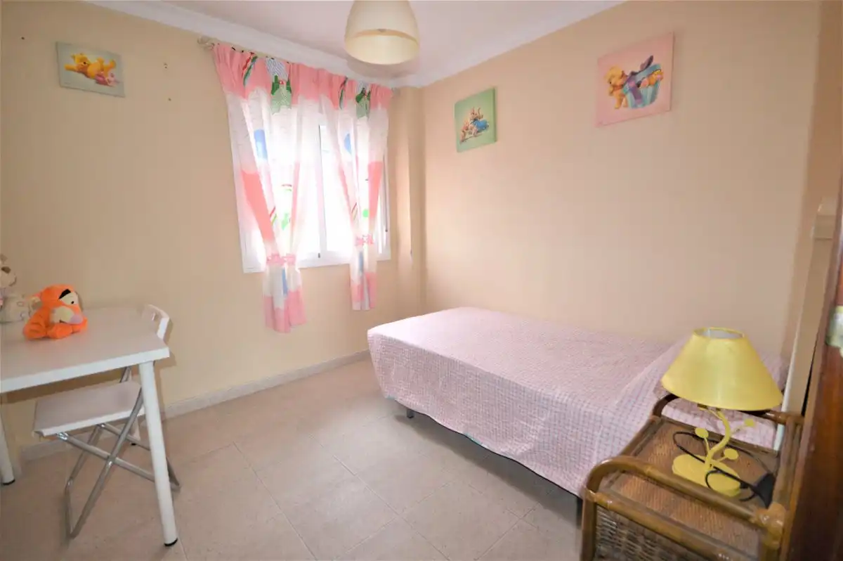Schlafzimmer von Wohnung zum Verkauf in Jerez de la Frontera mit Möbliert