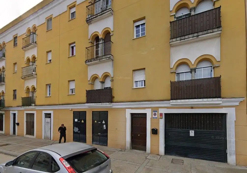 Vista exterior de Pis en venda en Jerez de la Frontera amb Traster