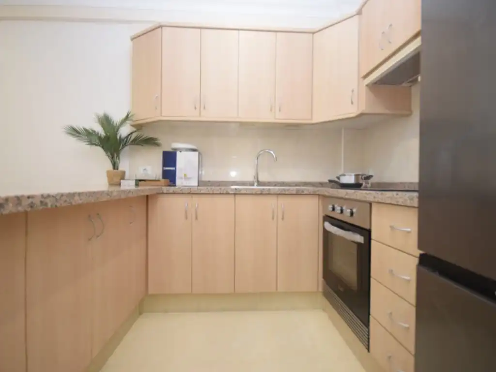 Küche von Wohnung zur Miete in Buenavista del Norte
