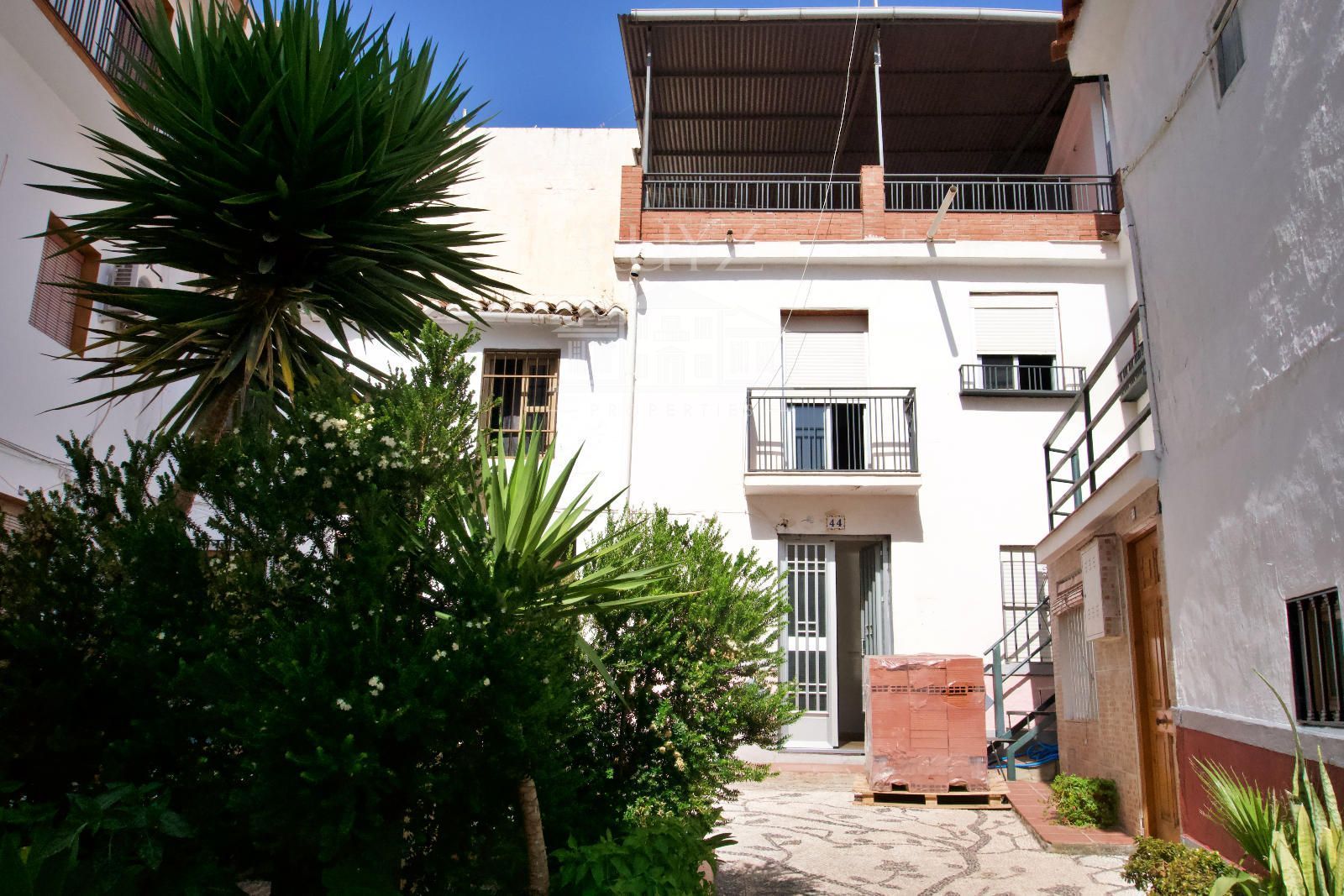 Vista exterior de Casa o xalet en venda en Molvízar amb Terrassa