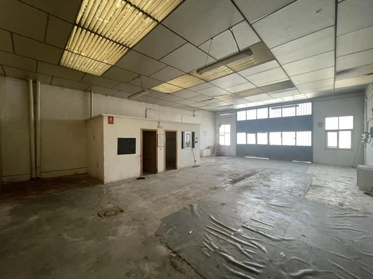 Fabrikhallen zum Verkauf in Tarancón