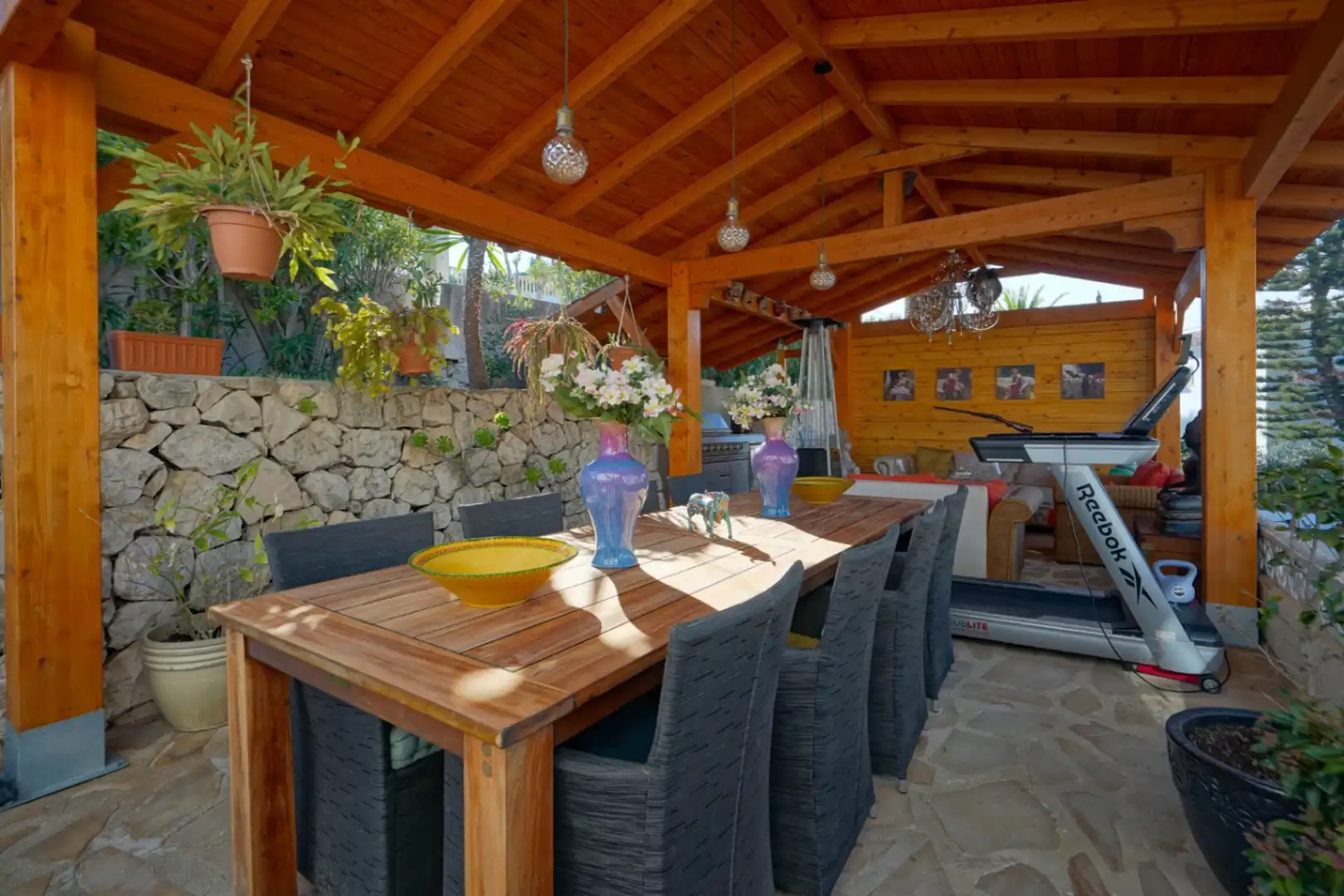 Villa mit Terrasse zum Verkauf in Benissa pueblo, imagen 11