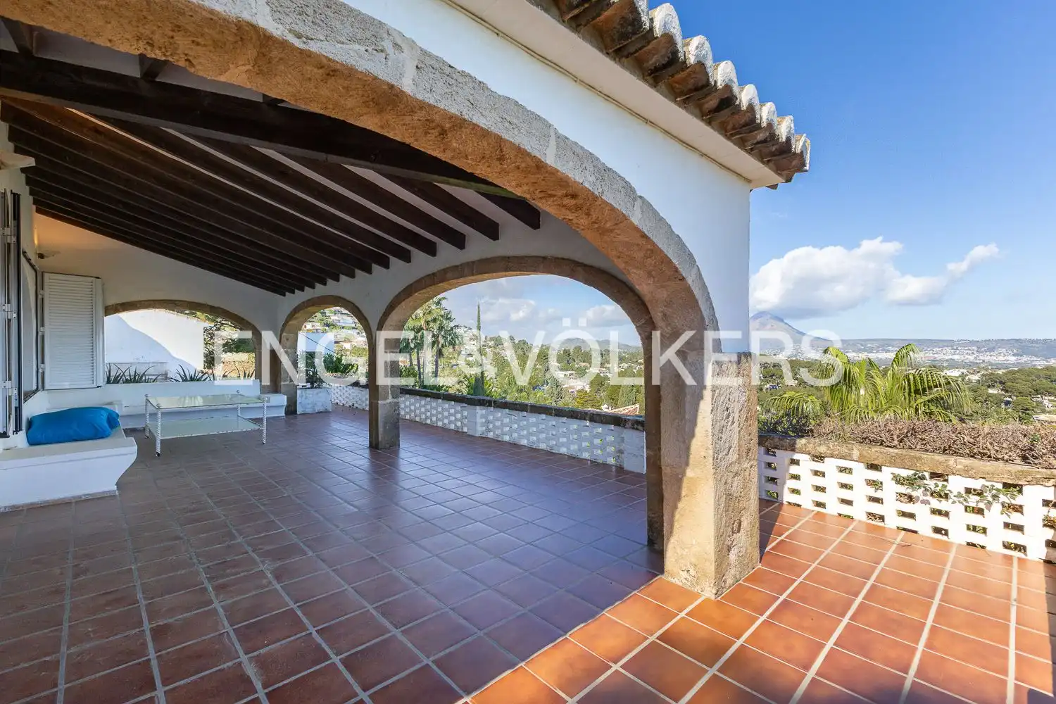 Terrace of Houses for sale in Jávea / Xàbia  with Heating, Private garden and Storage room