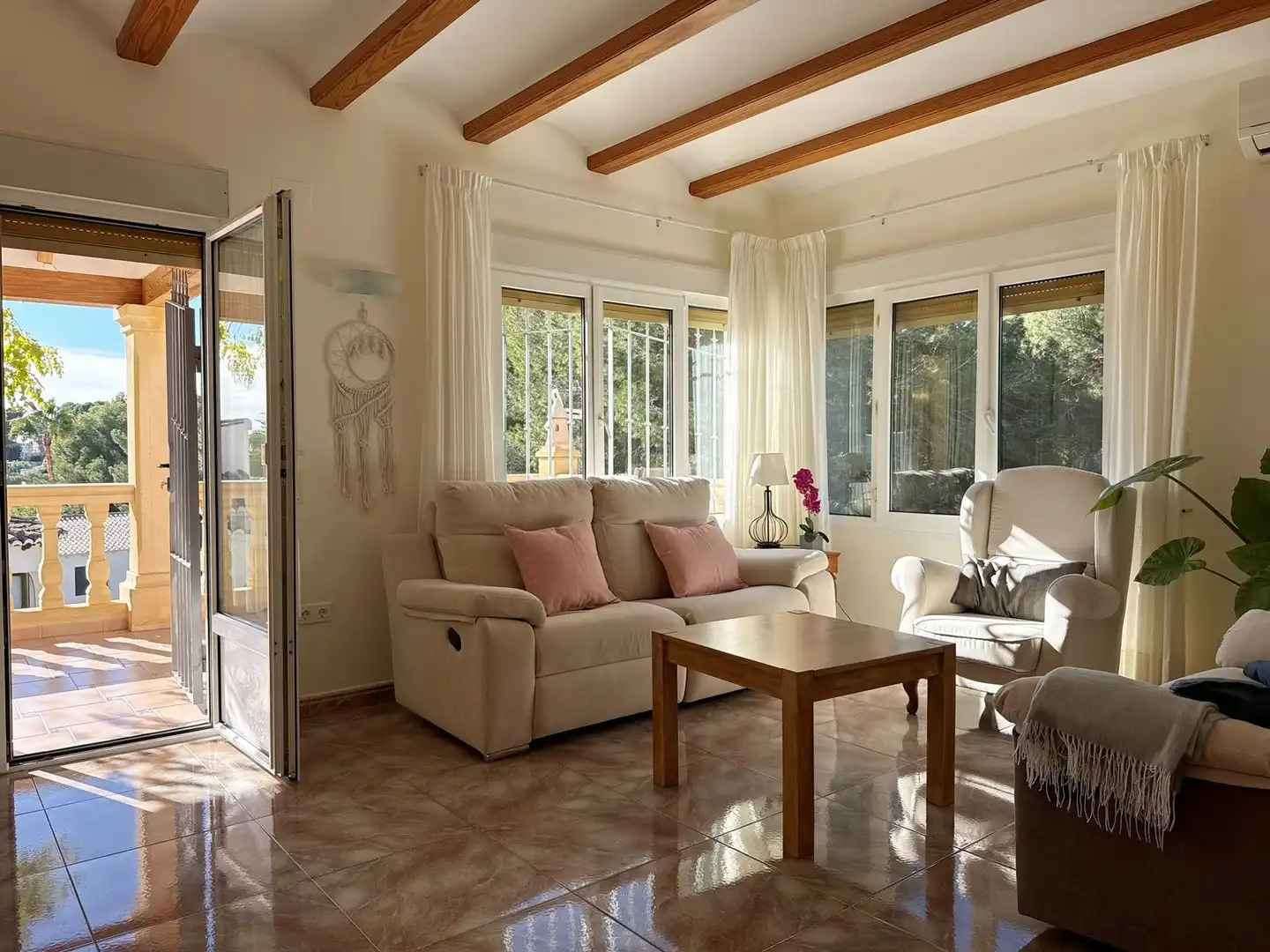 Villa con piscina in vendita a La Viña - Montemar - San Jaime, imagen 9