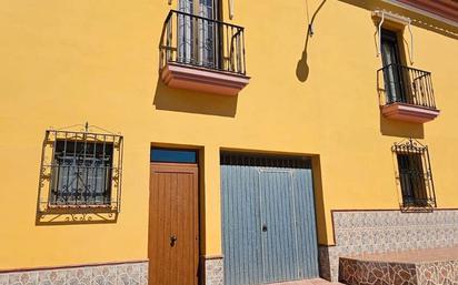 Exterior view of Single-family semi-detached for sale in Vélez-Málaga  with Terrace