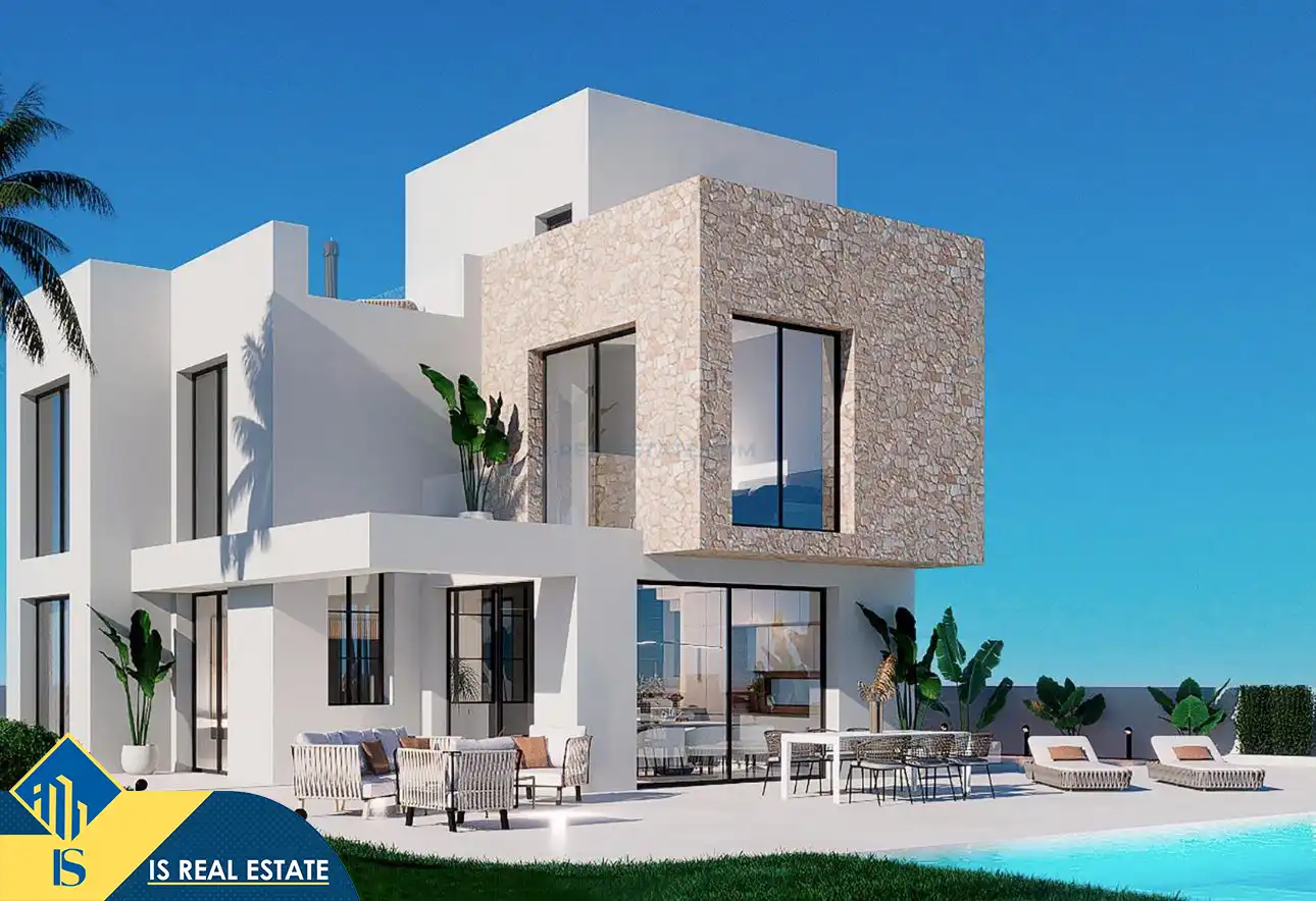 Xalet amb piscina en venda a Balcón de Finestrat - Terra Marina, imagen 4