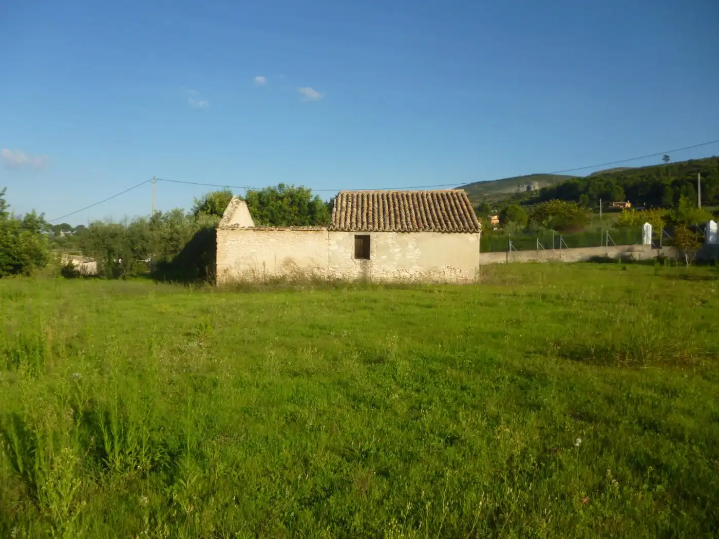 Terreny residencial en venda a Sant Josep - Zona Hospital, imagen 3