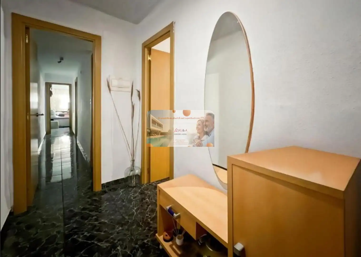 Piso en venta en Castellón de la Plana / Castelló de la Plana con Aire acondicionado, Calefacción y Terraza