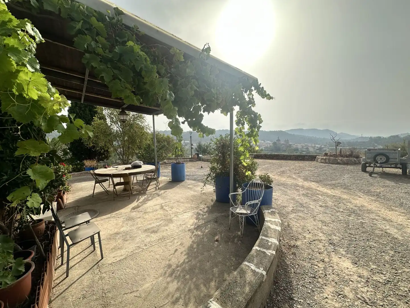 Terraza de Casa o chalet en venta en Sot de Ferrer con Calefacción, Jardín privado y Terraza