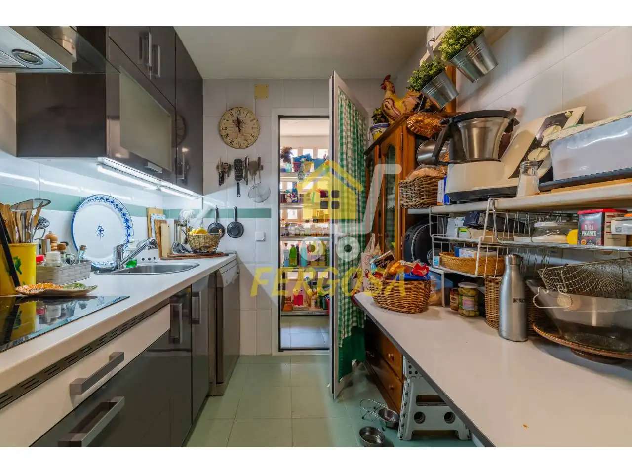 Wohnung zum Verkauf in Las Castañeras - Bulevar