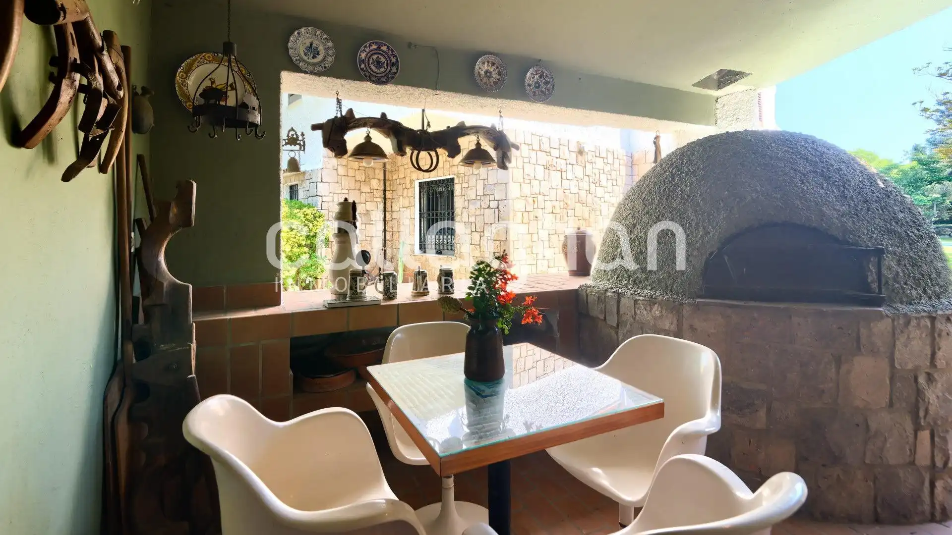 Villa mit Pool zum Verkauf in Nueva Santa Barbara - Cruz de Gracia, imagen 38