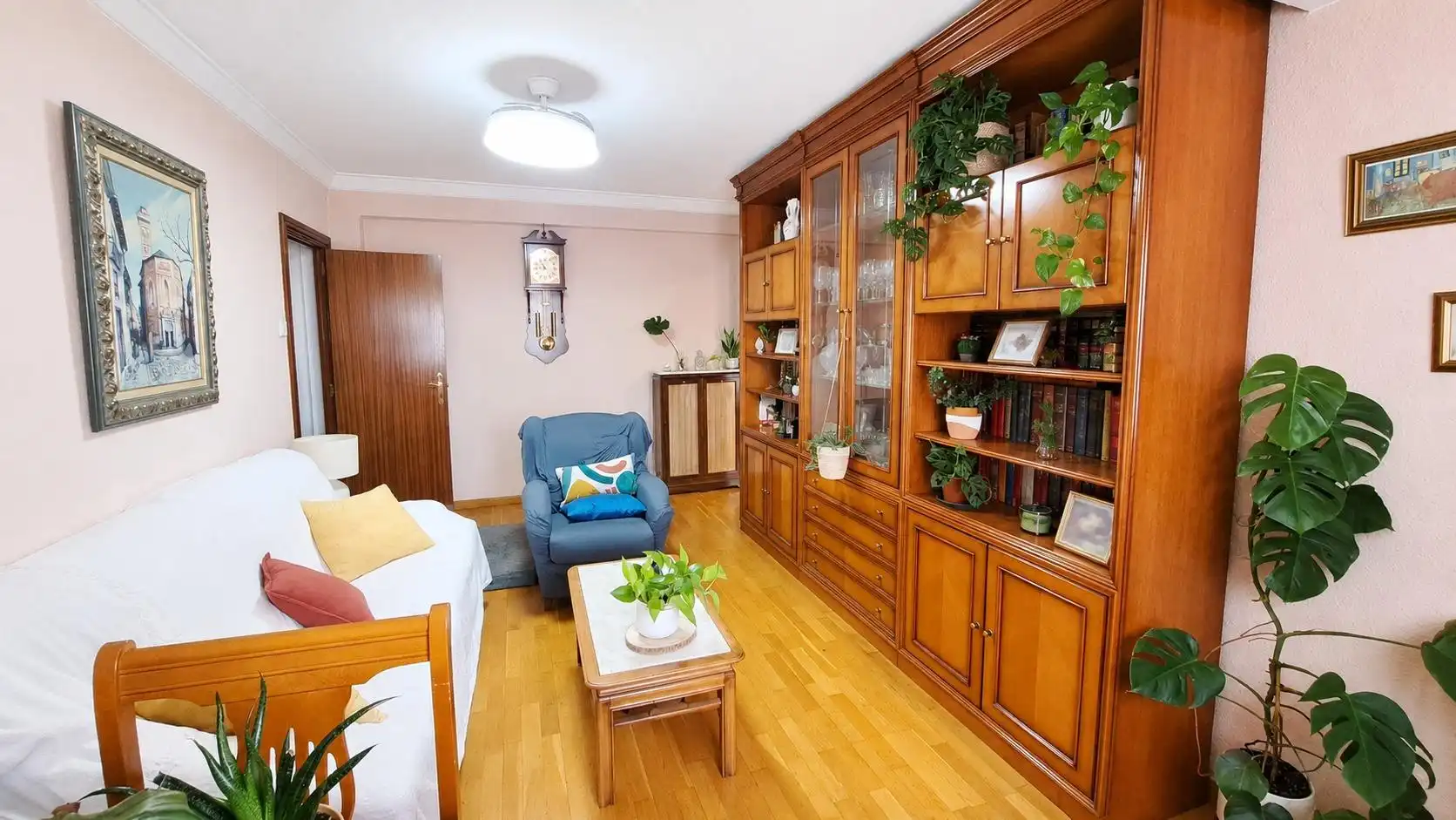 Flat with balcony for sale in Avenida VALENCIA, imagen 3
