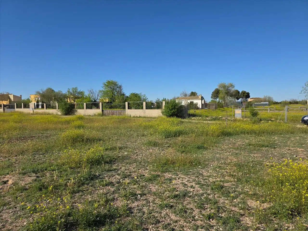 Residencial en venta en La Gineta, Albacete