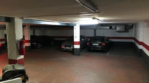 Foto 3 de Garatge en venda a Calle de Luis del Valle, 20, Universidad San Francisco,  Zaragoza Capital