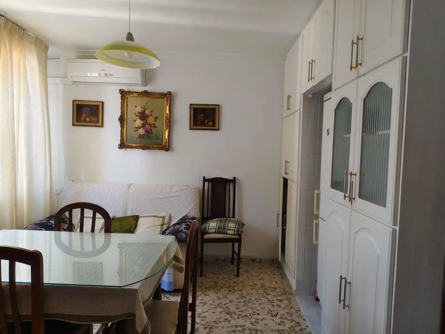 Comedor de Piso en venta en Jerez de la Frontera con Aire acondicionado, Calefacción y Amueblado