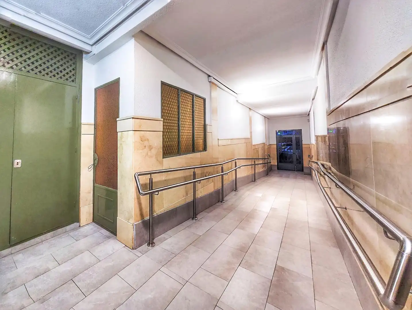 Pis en venda en Puertollano amb Aire condicionat, Parquet i Moblat