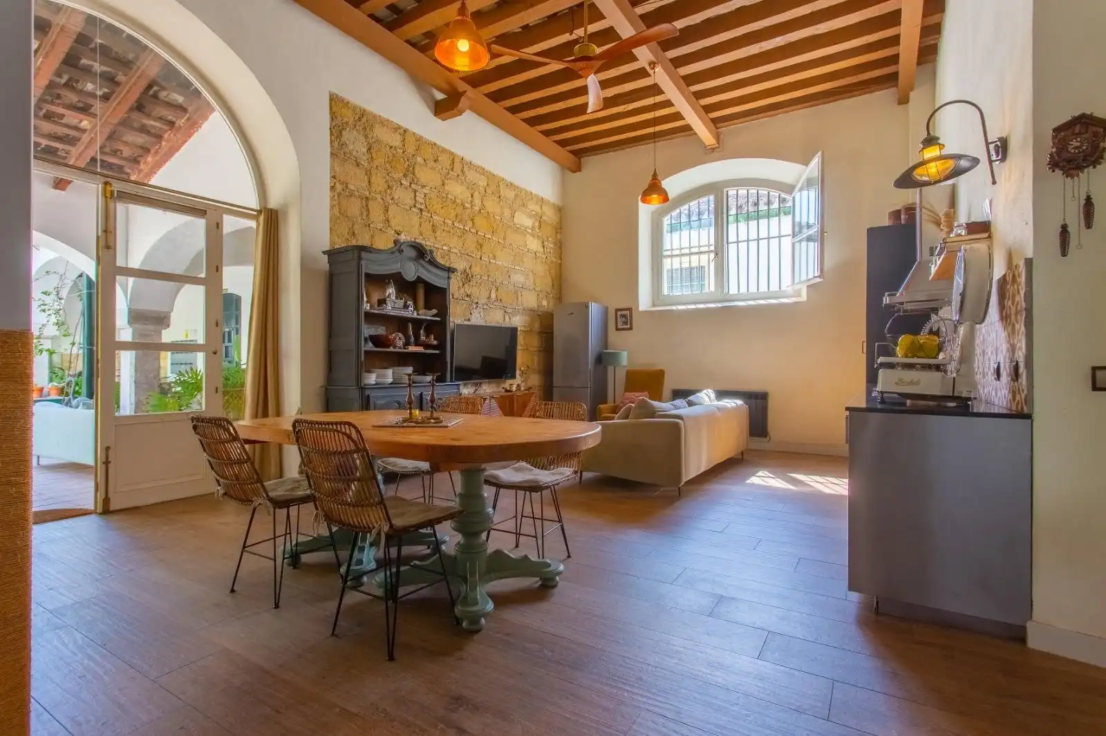 Dining room of Lofts for sale in Jerez de la Frontera