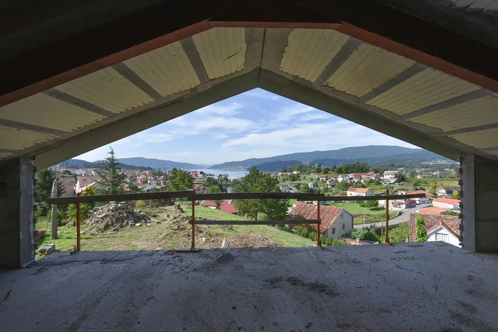 Casa o xalet en venda en Soutomaior amb Jardí privat, Terrassa i Traster