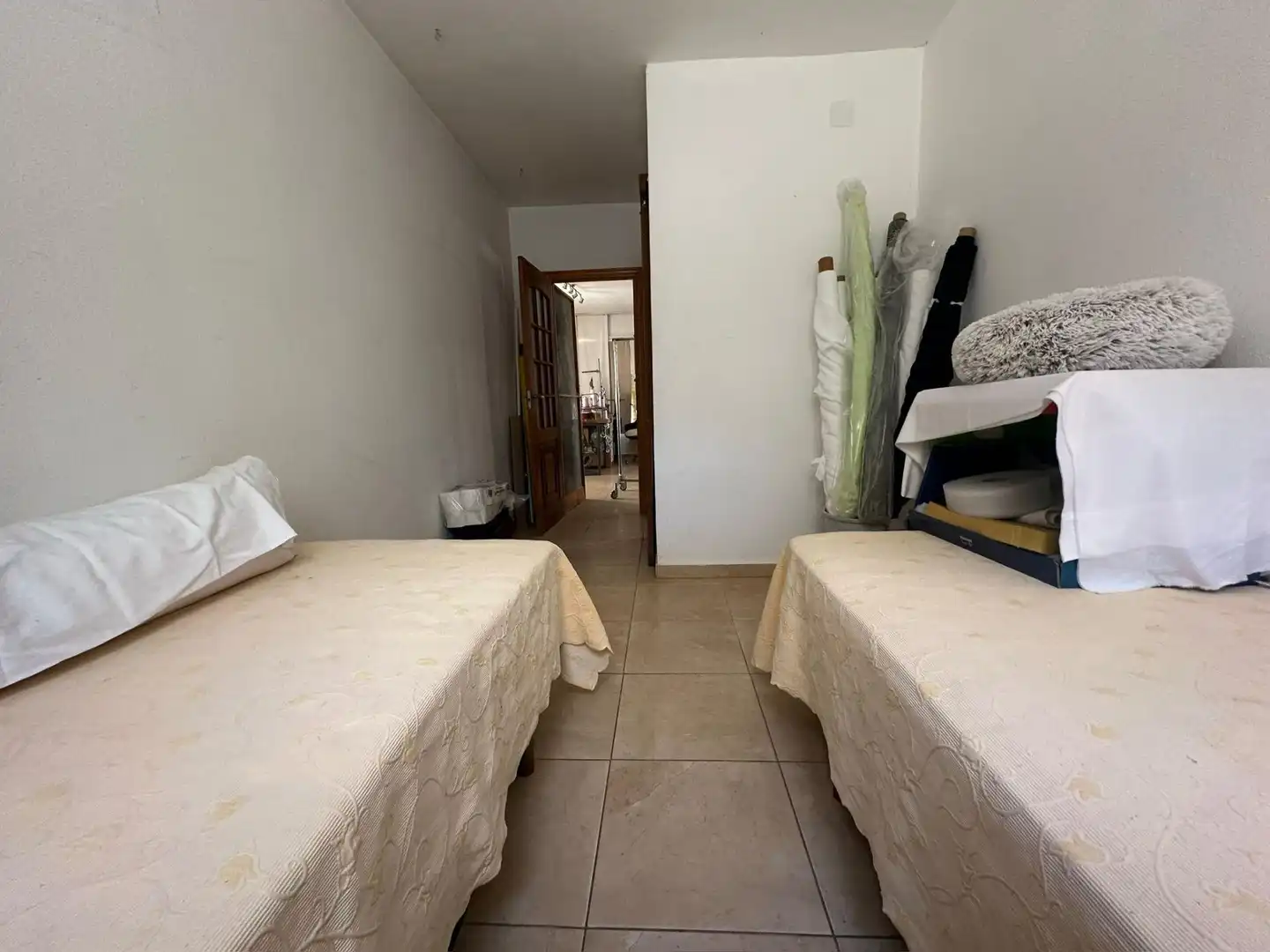 Habitación de Casa o chalet en venta en La Nucia con Terraza, Piscina y Amueblado
