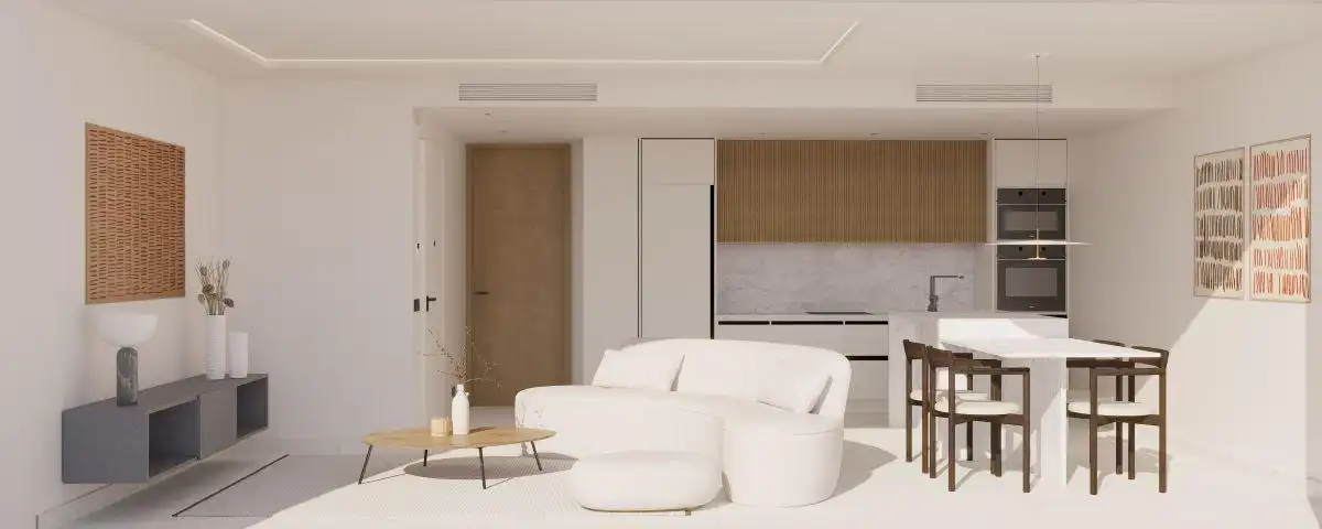 Apartament amb jardí en venda a La Mata, imagen 4