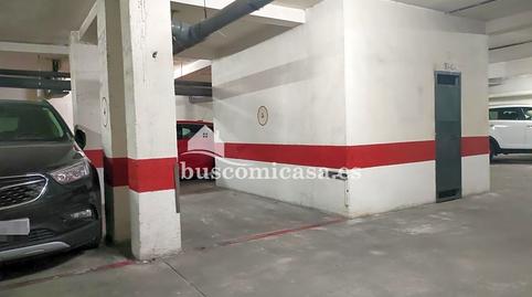 Foto 3 de Garatge en venda a Avenida de Andalucía, 17, Hospital, Jaén