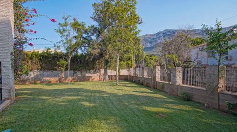 Foto 5 de Finca rústica en venda a El Montgó, Alicante