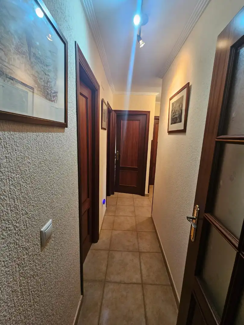 Appartement avec terrasse à louer à Calle Carpa, imagen 4