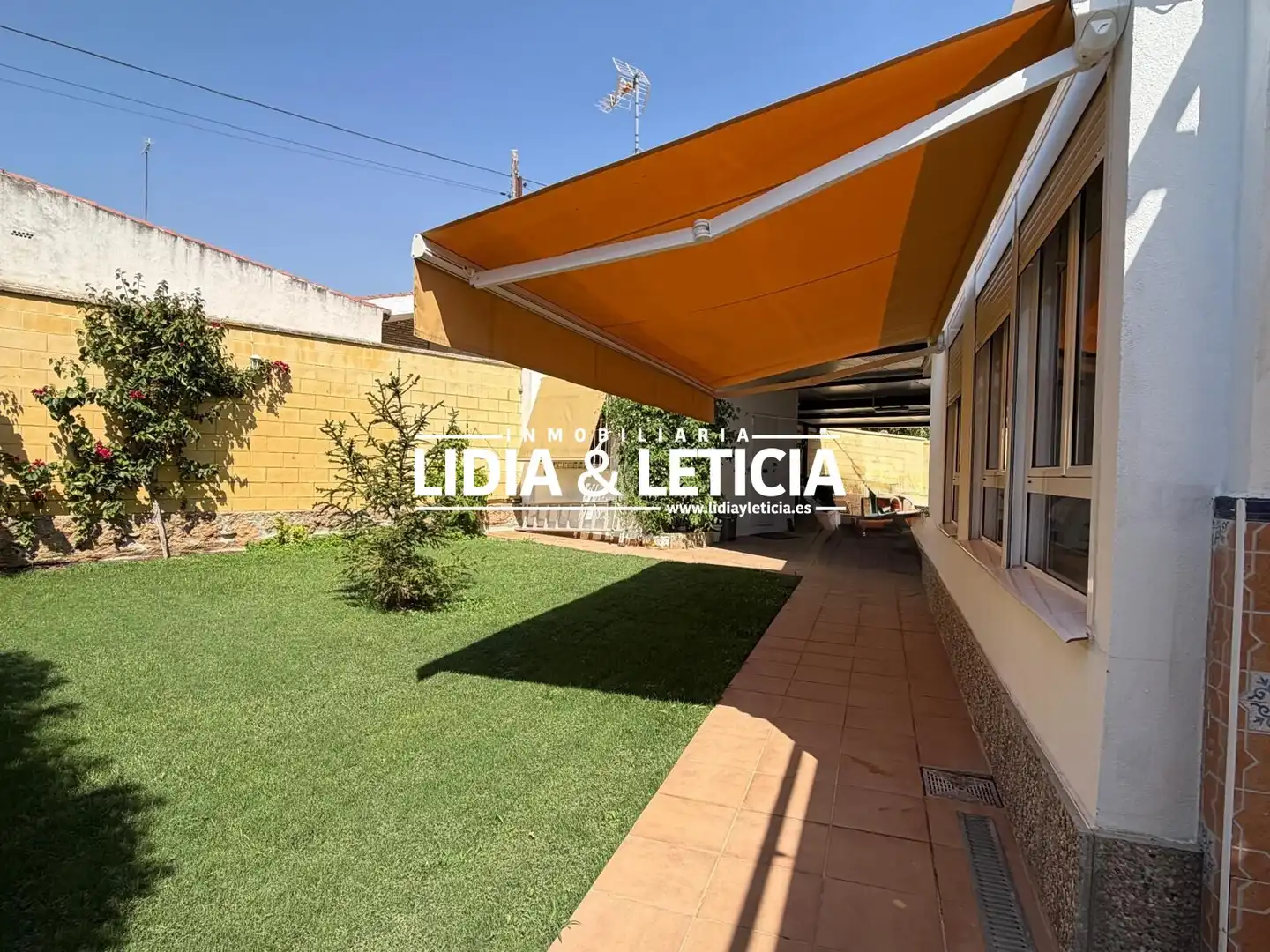 Xalet amb piscina en venda a Mairena del Alcor, imagen 43