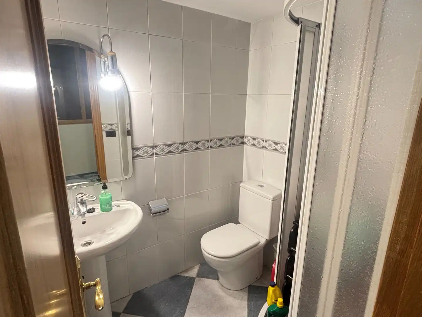 Baño de Local en venta en Eibar