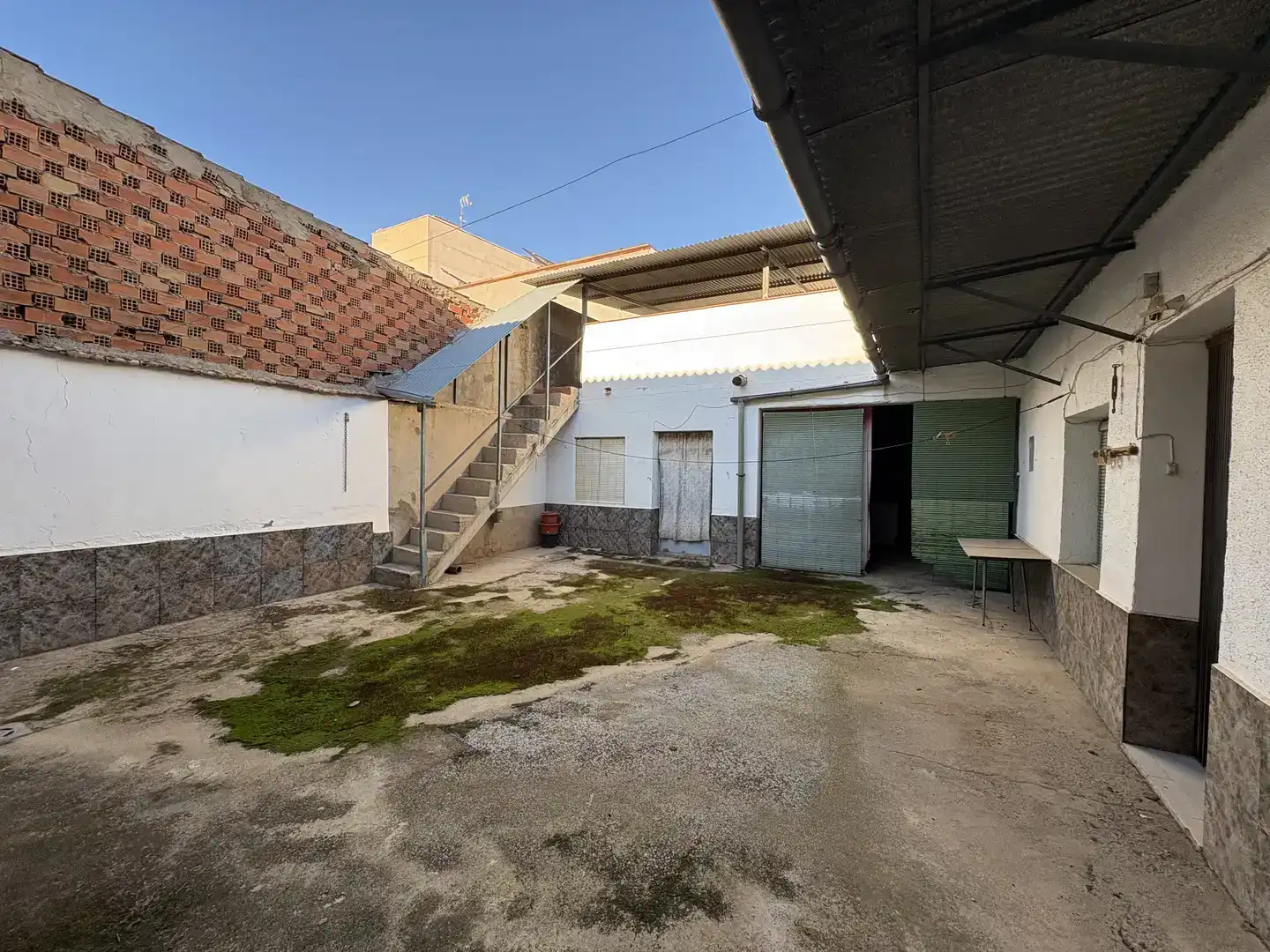Vista exterior de Finca rústica en venda en Villarrubia de los Ojos, Ciudad Real