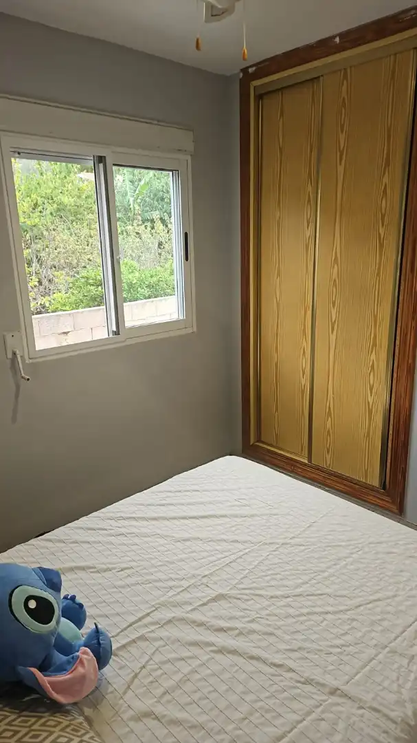 Bedroom of Houses for sale in Cella  with Heating, Parquet flooring and Terrace